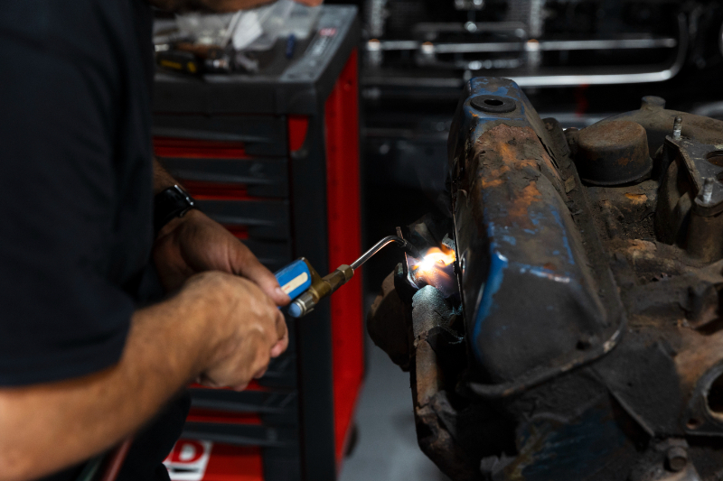 Industrial Boilermaker - Welding Equipment Suppliers For Coventry, Nuneaton, Lutterworth, Royal Leamington Spa, Rugby, Warwickshire