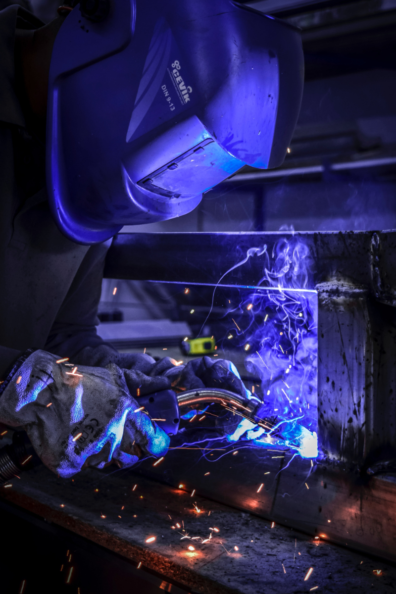  How Does Tig Welding Work
