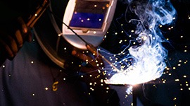 stick welding