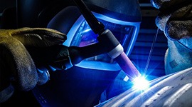 TIG welding