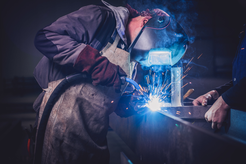 What Safety Equipment Is Used For Welding