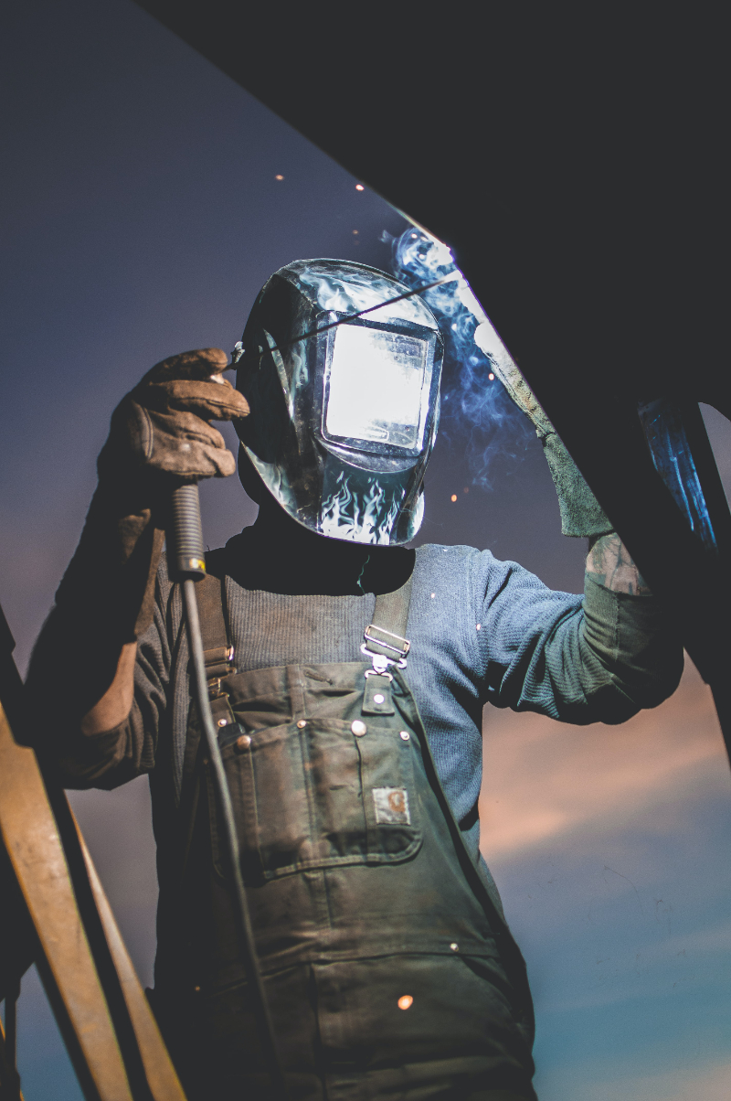 How Does Mig Welding Work