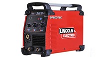 compact MIG welder