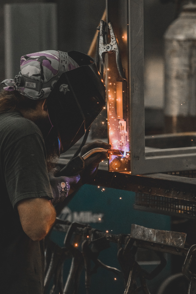 What Can I Weld With A Stick Welder?