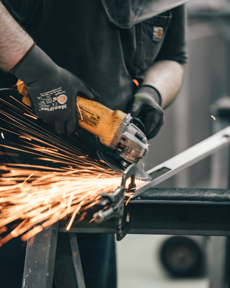TIG Vs Stick Welding