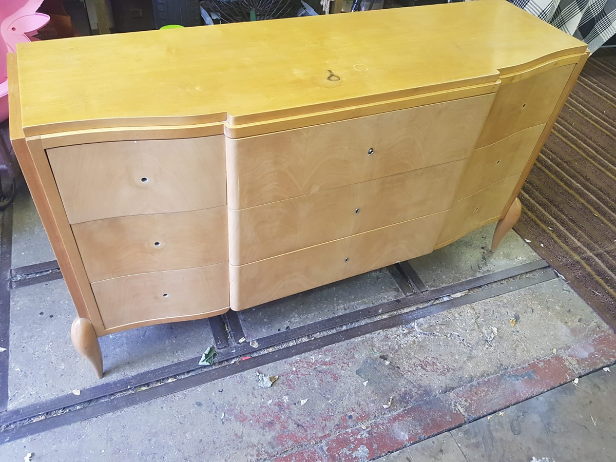 Interior Design and Joinery Spraying