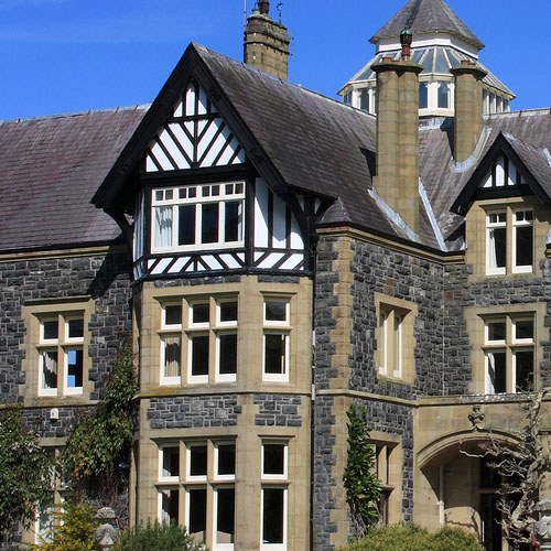 Medieval Building Repairs Tamworth