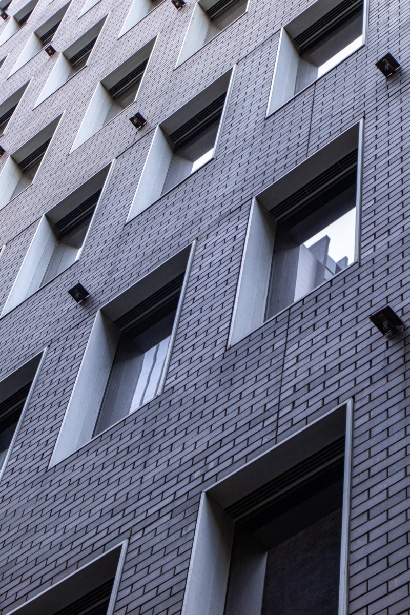 lime re-pointing and rendering