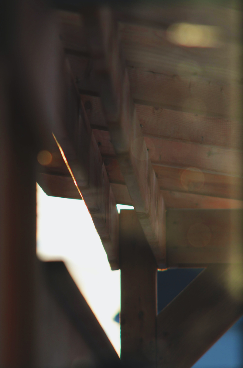 Oak framed buildings repair
