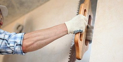 tradesman PLASTERING IN LISTED BUILDINGS