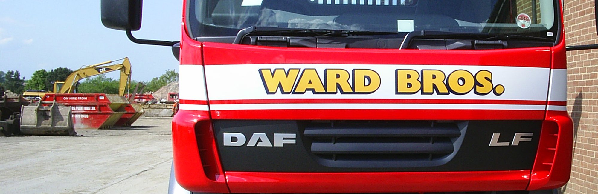 Commercial Skip Hire Washington, Tyne And Wear