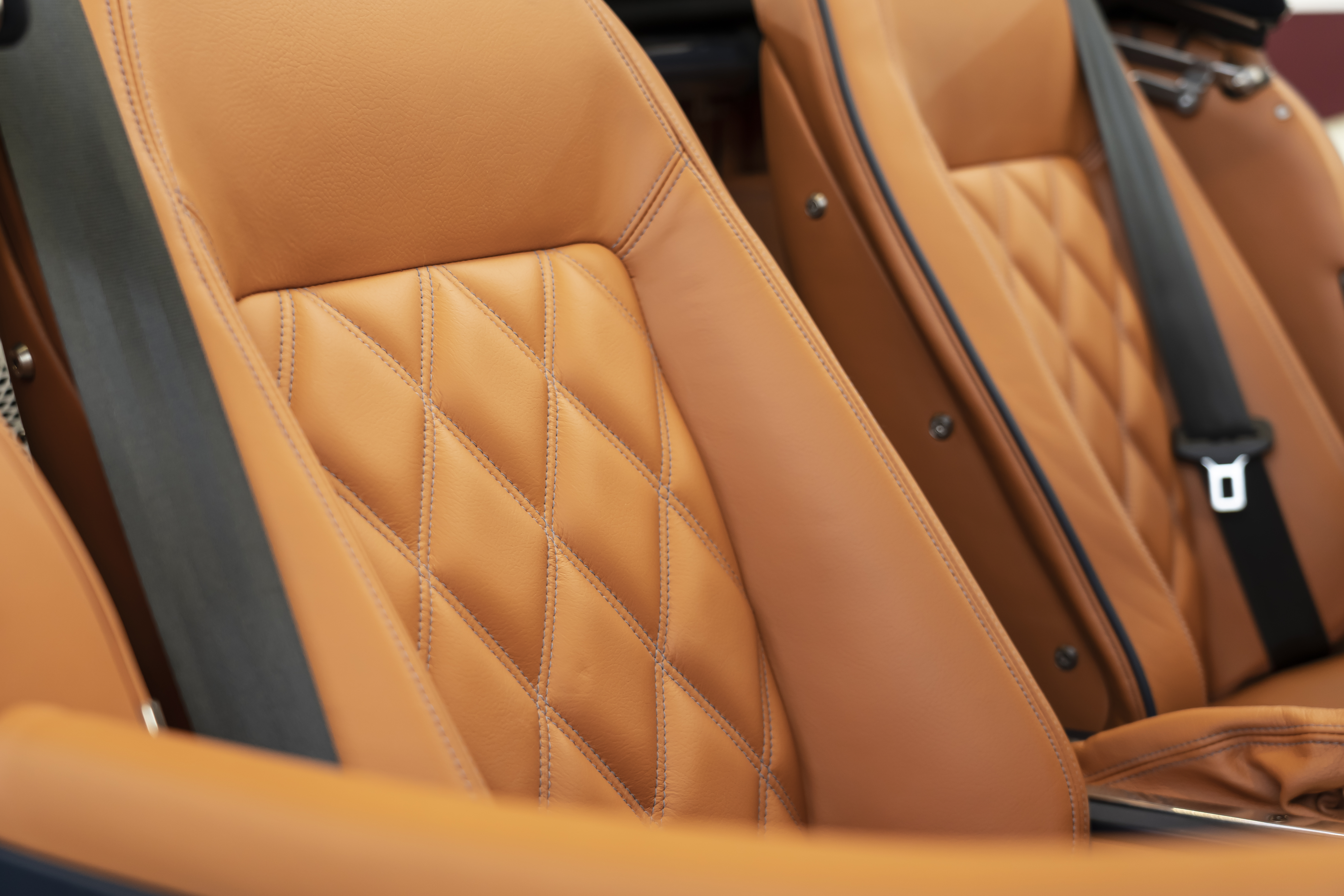 Car Interior Upholstery Specialists Worthing, Sussex