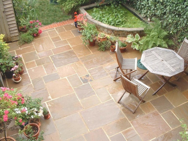 Rochester Hard Landscaping