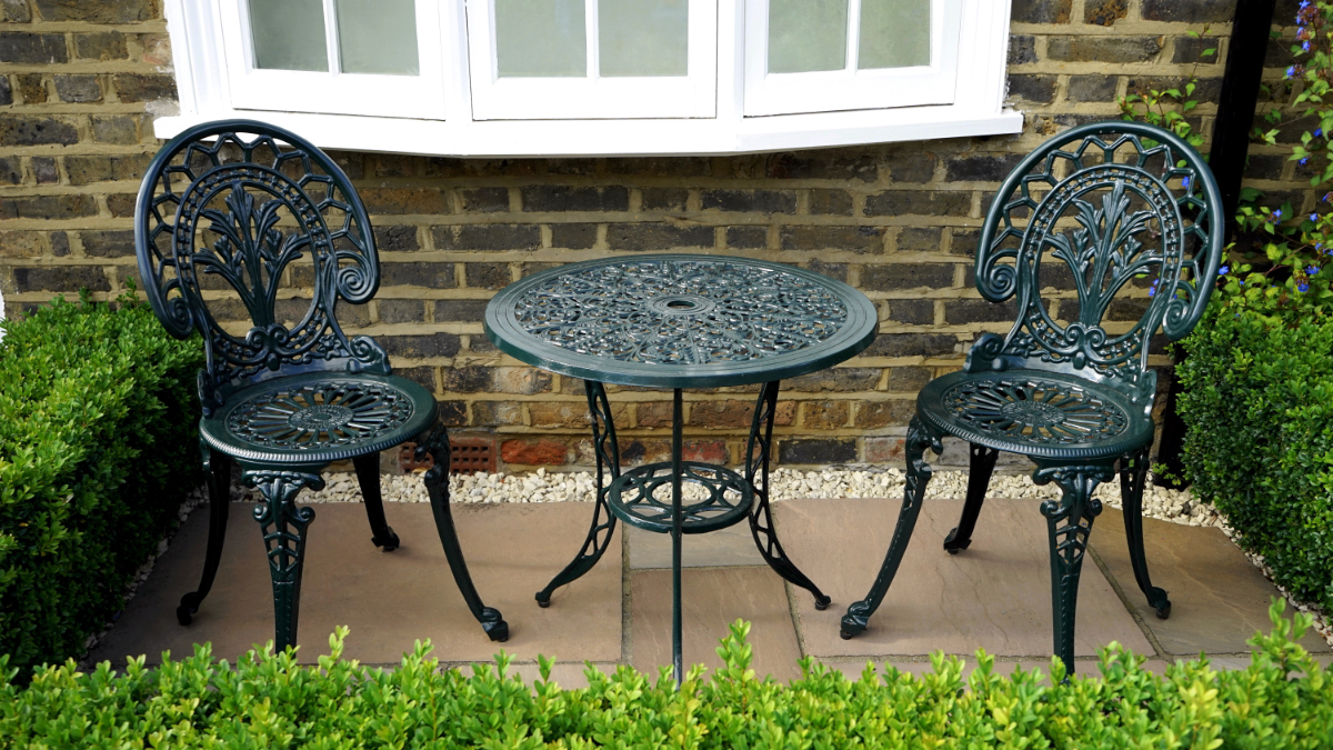 Coxheath Patio