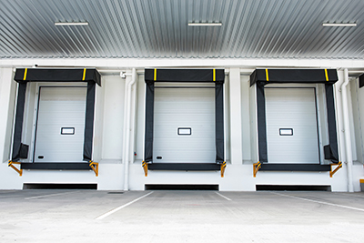 Commercial Automatic Doors