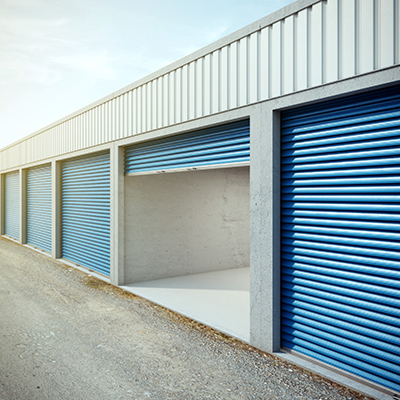 Automated Sliding Doors
