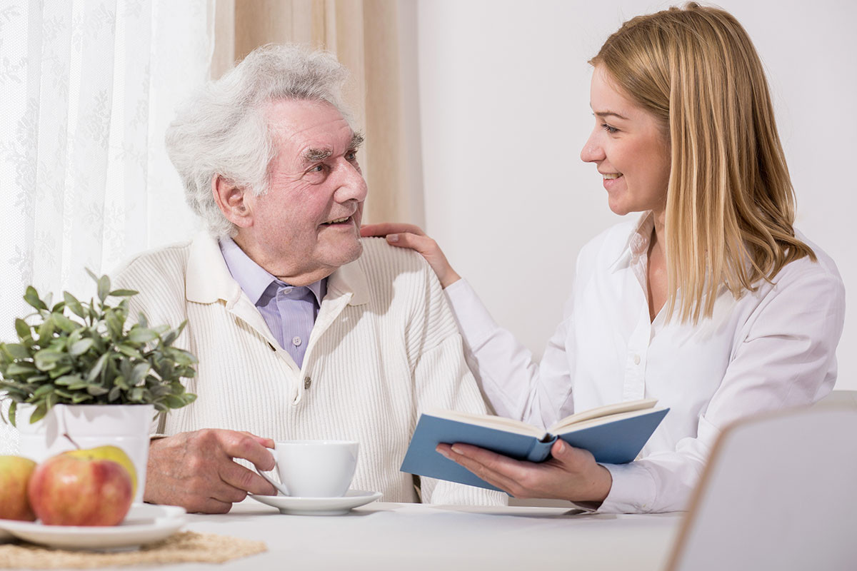Elderly Care Westminster
